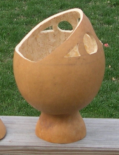 gourd stand