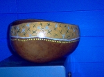Gold Gourd bowl