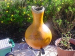 gourd vase