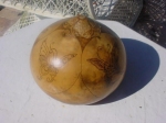 jackie hall gourd art