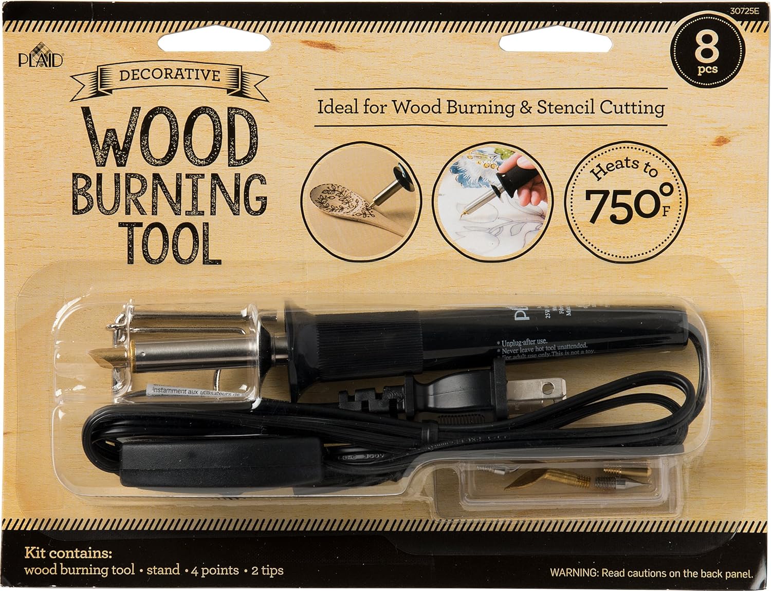 inexpensive woodburning tool