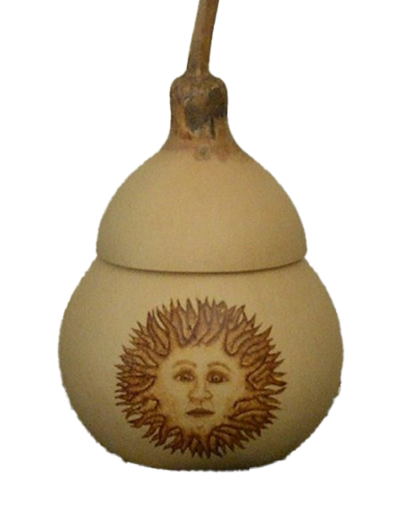 sun pyro trinket box