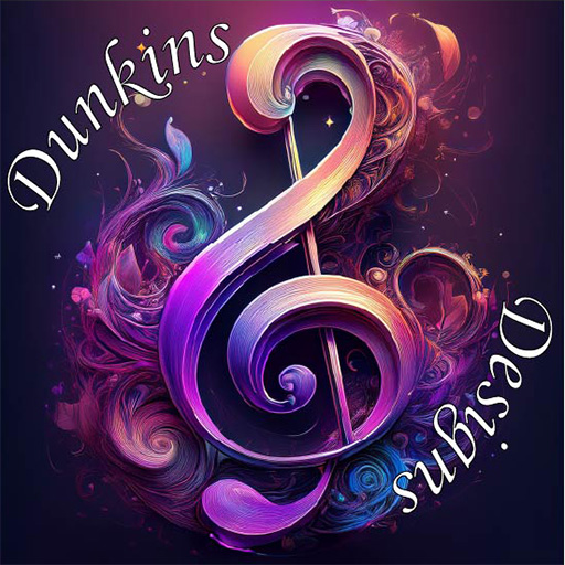 Dunkins Designs Logo Dunkins Designs Logo