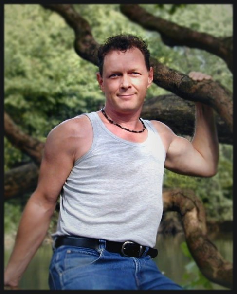 tim on tree Timothy Mark Moyers