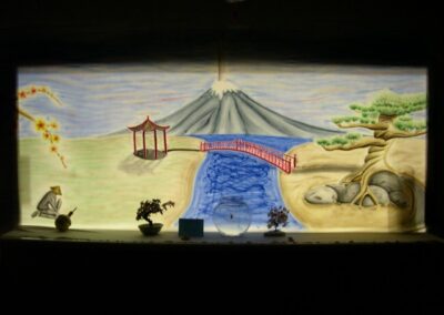 Rickshaw Rally VBS Banner